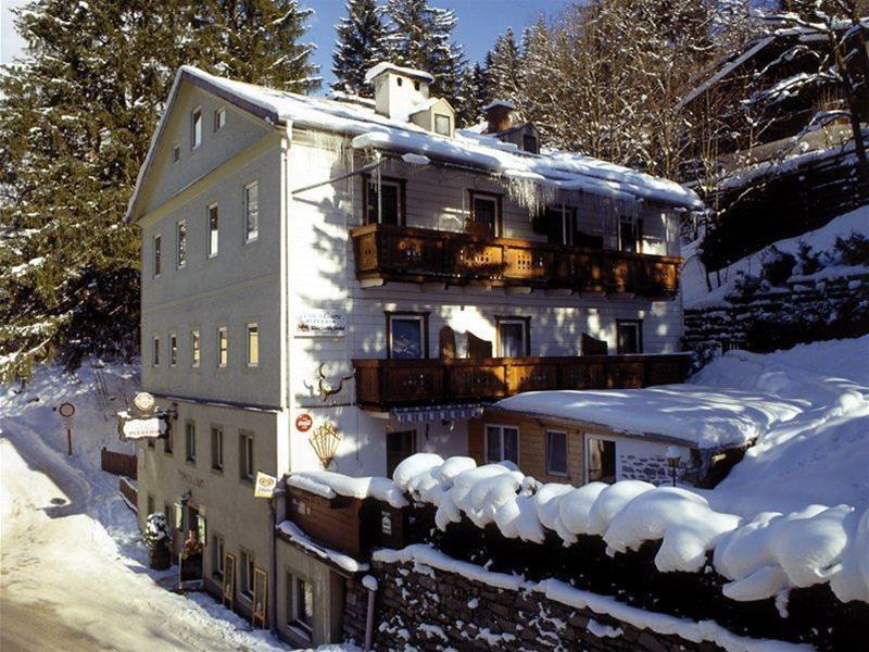 Pension Laura Bad Gastein Dış mekan fotoğraf